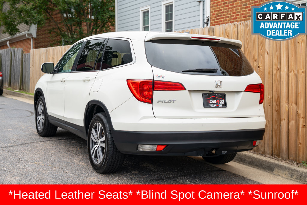 Used 2018 Honda Pilot EX-L image 9