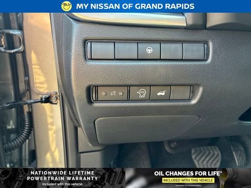 New 2026 Nissan Rogue SV AWD/4WD image 14