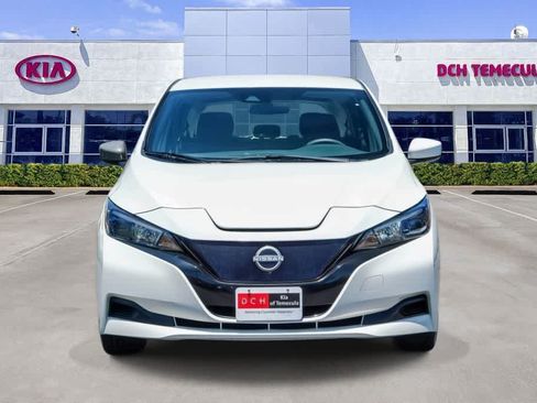 Used 2023 Nissan Leaf S FWD image 2