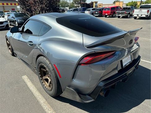 Used 2020 Toyota Supra Premium w/ Driver Assist Package RWD image 38