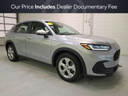 Certified 2024 Honda HR-V LX