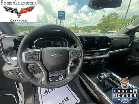 Certified 2026 Chevrolet Silverado 1500 RST w/ RST All Star Premium Package AWD/4WD image 16