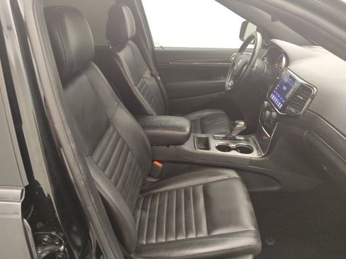 Used 2020 Jeep Grand Cherokee Limited X RWD image 21