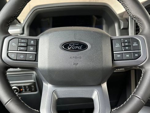 New 2025 Ford F150 XLT w/ Equipment Group 302A MID image 20