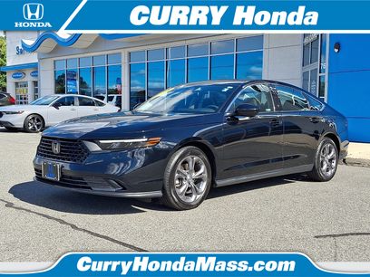 Used 2024 Honda Accord EX