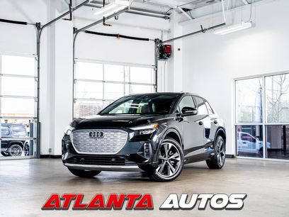 Used 2022 Audi Q4 e-tron Premium Plus
