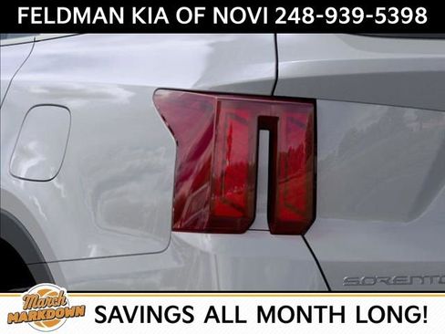 New 2026 Kia Sorento S image 11