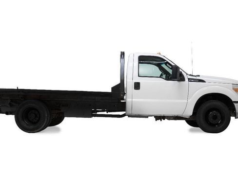 Used 2015 Ford F350 XL w/ XL Value Package RWD image 5