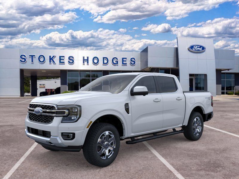 New 2026 Ford Ranger Lariat w/ Chrome Accent Package AWD/4WD image 28