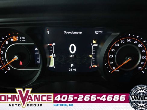 Used 2025 Jeep Wrangler Unlimited Rubicon w/ Safety Group image 37