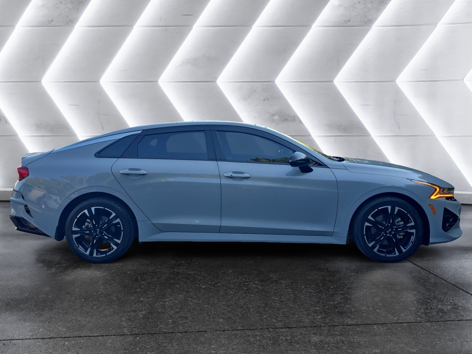 Used 2021 Kia K5 GT-Line w/ GT-Line FWD Premium Package image 6