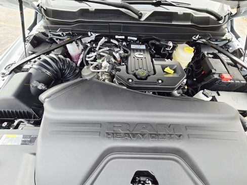 New 2026 RAM 3500 Tradesman AWD/4WD image 13