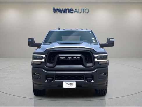 Used 2024 RAM 2500 Rebel w/ Towing Technology Group AWD/4WD image 12