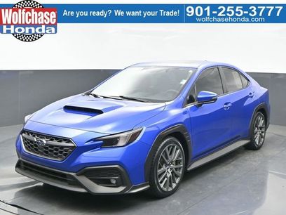 Used 2023 Subaru WRX GT