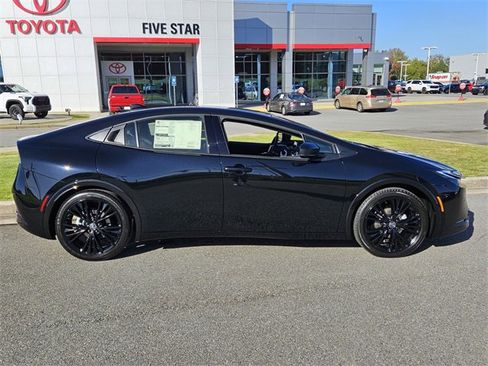New 2026 Toyota Prius Nightshade image 13