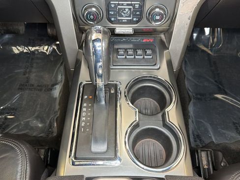 Used 2013 Ford F150 Raptor w/ Luxury Equipment Group AWD/4WD image 23