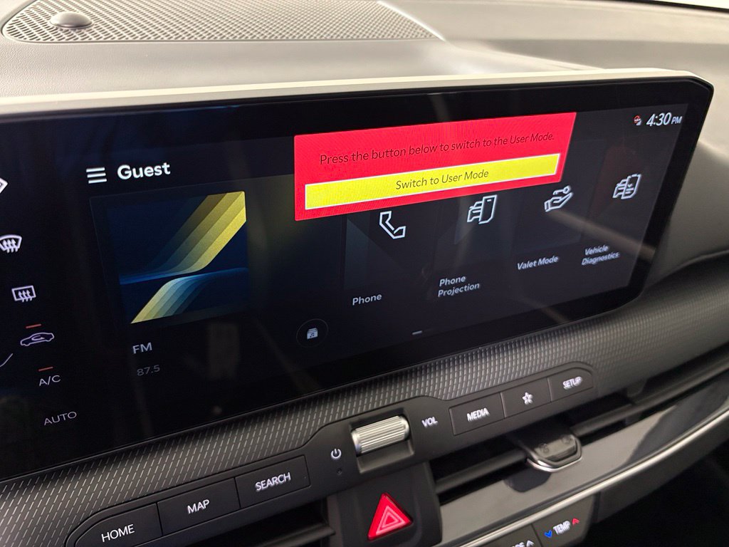 New 2026 Kia K4 EX FWD image 25