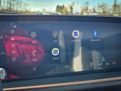 New 2026 Buick Envision Sport Touring AWD/4WD image 25
