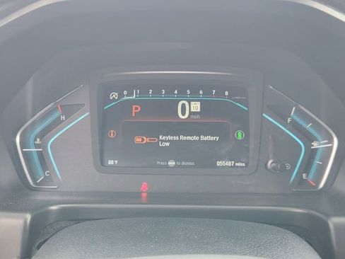 Used 2024 Honda Odyssey EX-L image 12