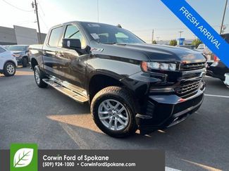 Used 2021 Chevrolet Silverado 1500 RST AWD/4WD video 1