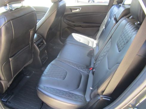 Used 2023 Ford Edge Titanium w/ Cargo Accessory Package AWD/4WD image 14