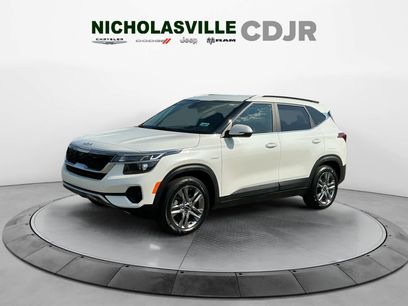 Used 2023 Kia Seltos S