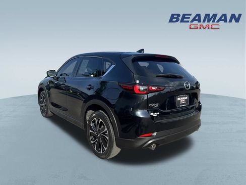 Used 2022 MAZDA CX-5 AWD 2.5 S w/ Premium Plus Pkg image 5