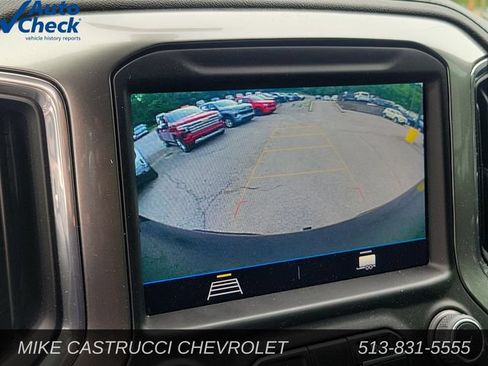 Used 2021 Chevrolet Silverado 1500 LT Trail Boss AWD/4WD image 27