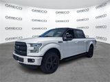 Used 2015 Ford F150 Lariat w/ Equipment Group 502A Luxury image 4