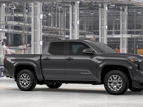 New 2026 Toyota Tacoma SR5 AWD/4WD image 14