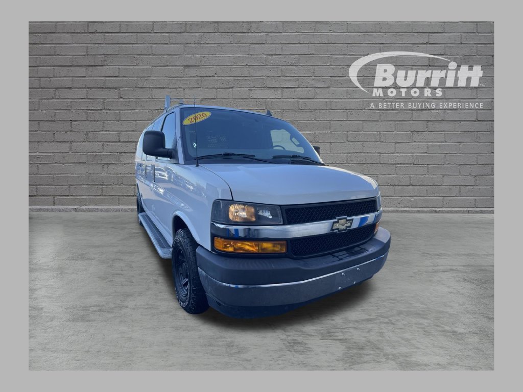 Used 2020 Chevrolet Express 2500 w/ Driver Convenience Package RWD 360° Tour