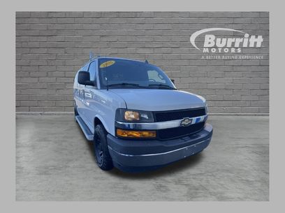 Used 2020 Chevrolet Express 2500 w/ Driver Convenience Package