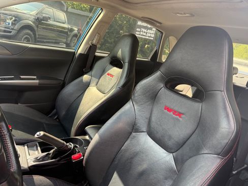 Used 2013 Subaru Impreza WRX Limited AWD/4WD image 31
