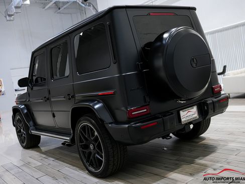 Used 2024 Mercedes-Benz G 63 AMG 4MATIC image 19