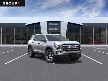 New 2026 GMC Terrain Elevation