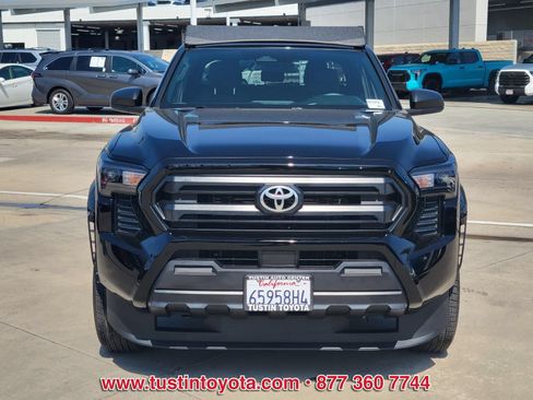 Certified 2025 Toyota Tacoma SR RWD image 8