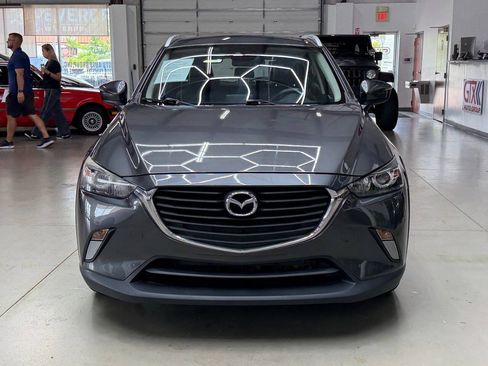 Used 2018 MAZDA CX-3 Touring w/ Preferred Equipment Package AWD/4WD image 6