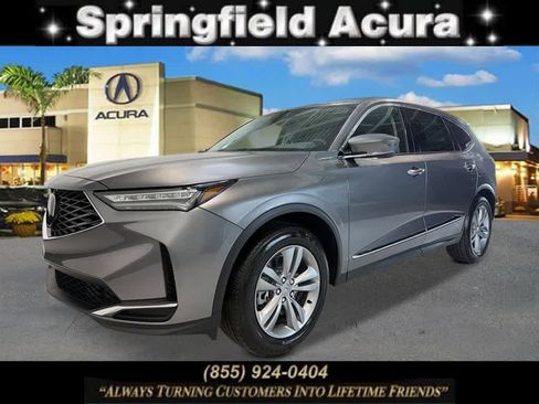 New 2026 Acura MDX SH-AWD image 1