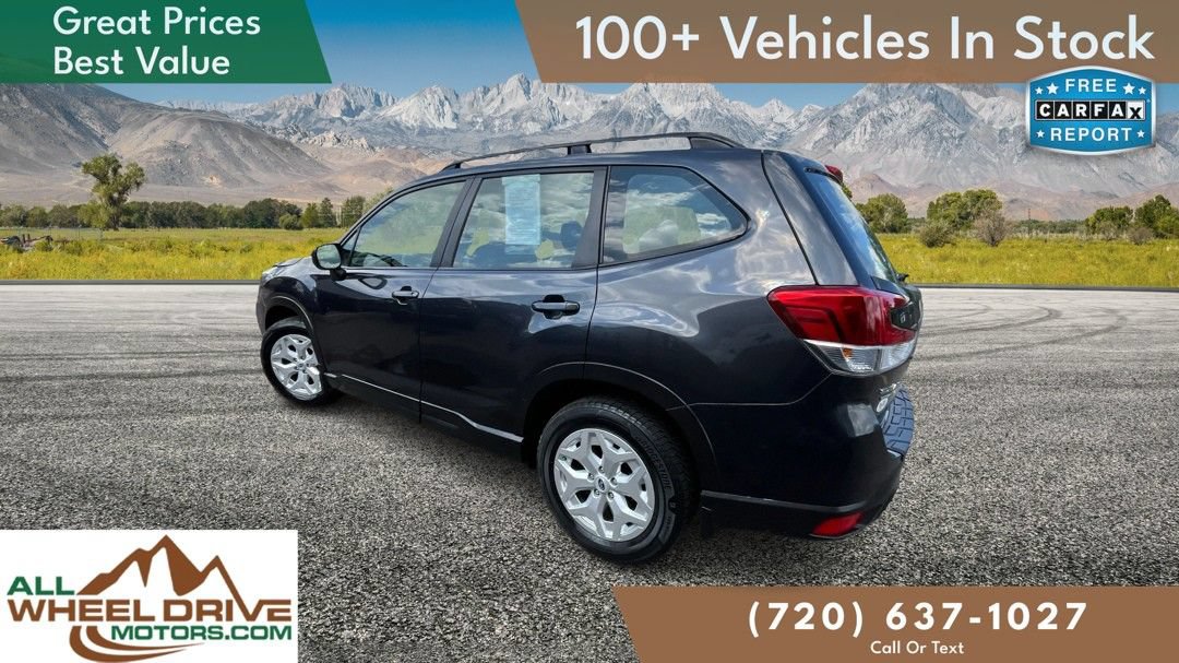 Used 2019 Subaru Forester w/ Alloy Wheel Package AWD/4WD image 7