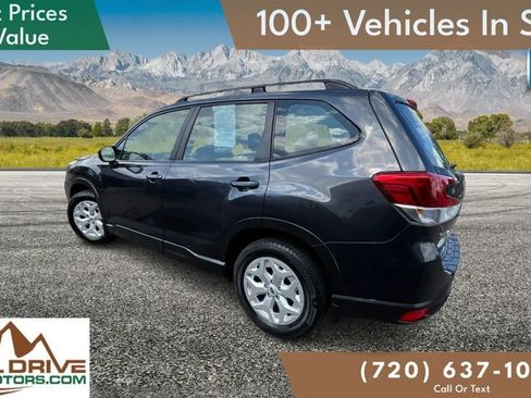 Used 2019 Subaru Forester w/ Alloy Wheel Package AWD/4WD image 7