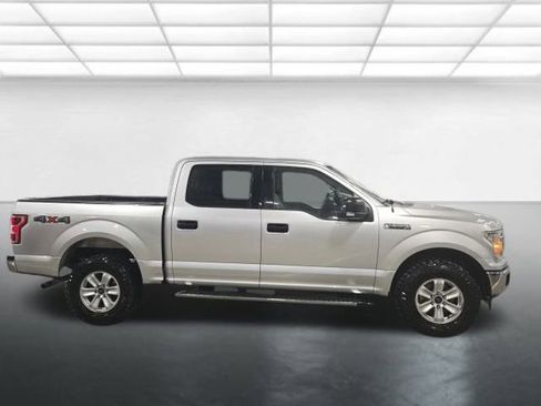 Used 2018 Ford F150 XLT w/ Equipment Group 301A Mid image 3