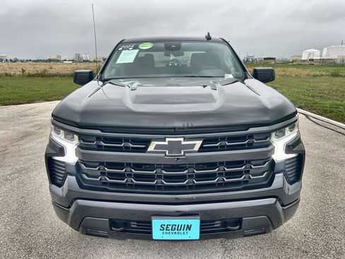 Certified 2024 Chevrolet Silverado 1500 RST w/ LPO, Liner Protection Package AWD/4WD image 30