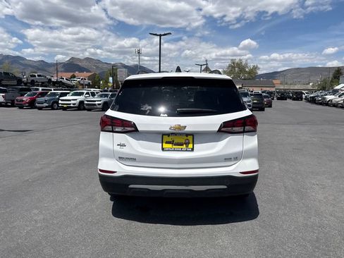 Used 2022 Chevrolet Equinox LT AWD/4WD image 6