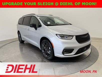 New 2026 Chrysler Pacifica Limited