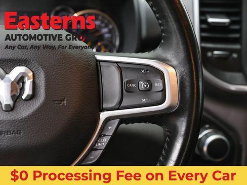 Used 2021 RAM 1500 Big Horn AWD/4WD image 15