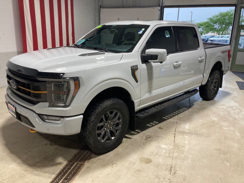 Used 2023 Ford F150 Tremor w/ Equipment Group 402A High AWD/4WD image 1