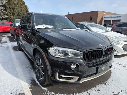 Used 2016 BMW X5 xDrive35i image 4