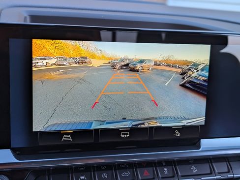 Used 2025 Chevrolet Silverado 1500 LT Trail Boss w/ Convenience Package II image 27