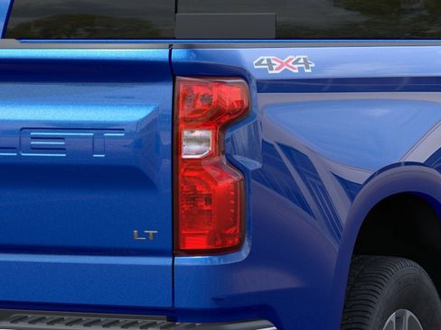 New 2026 Chevrolet Silverado 1500 LT w/ All Star Edition Plus AWD/4WD image 11