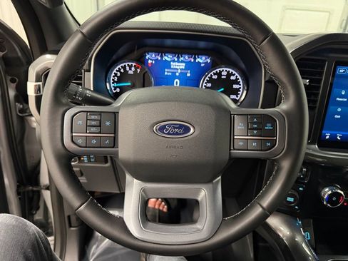 Used 2023 Ford F150 XLT w/ Equipment Group 302A High AWD/4WD image 44